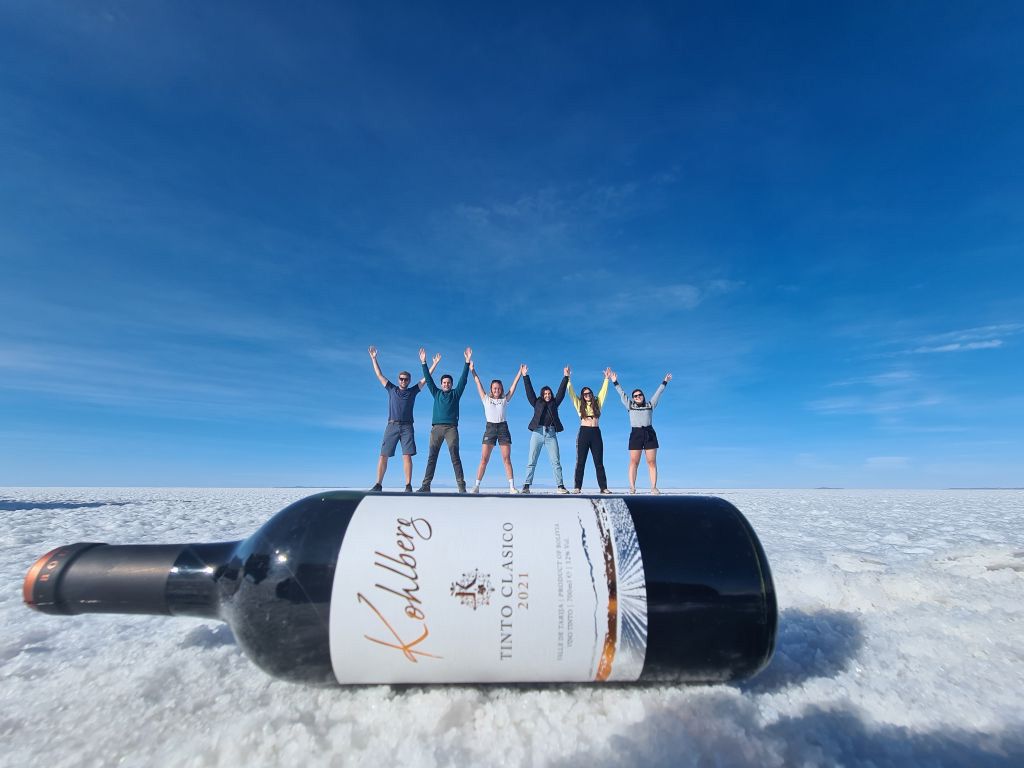 AQUI COMIENZA EL TOUR